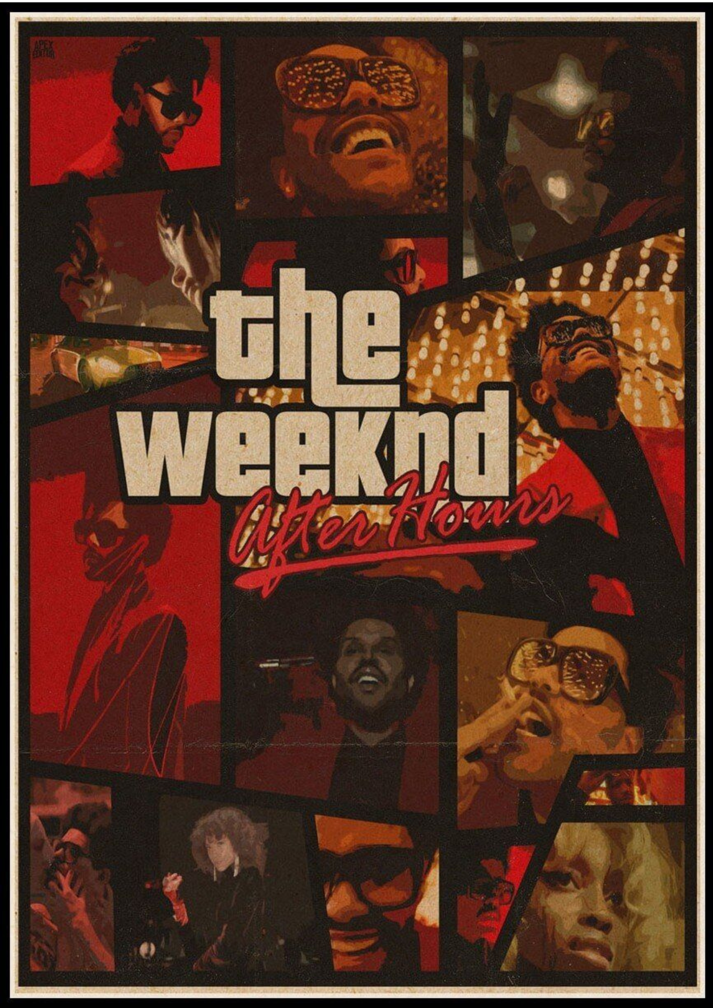 The Weeknd