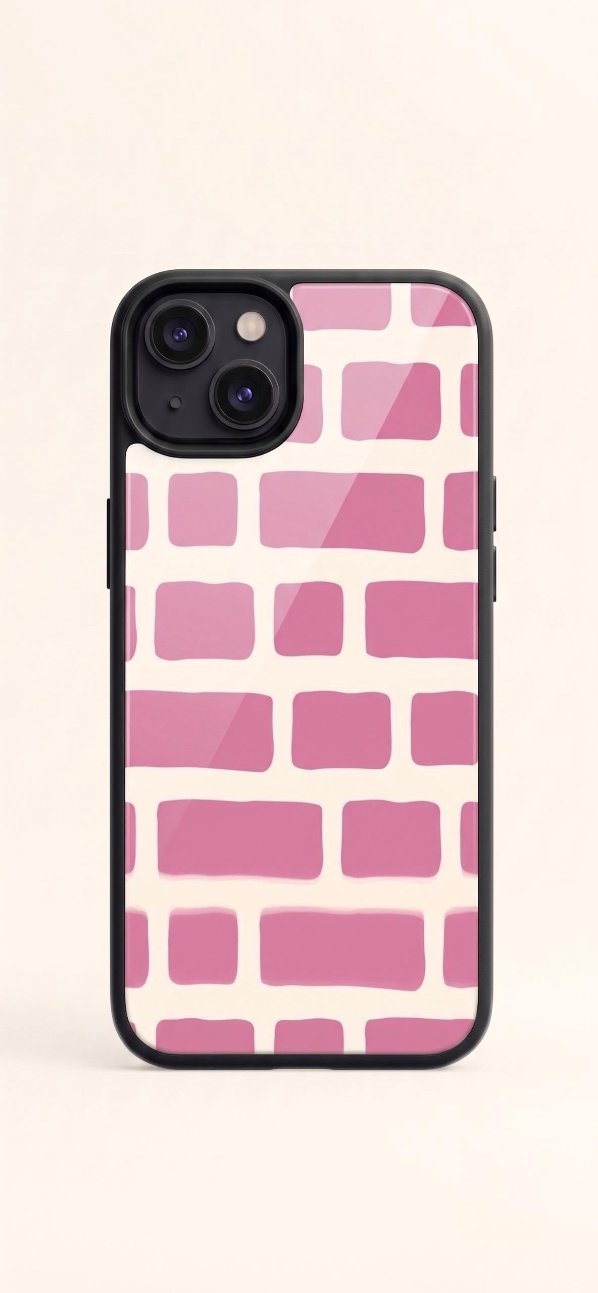 Bubblegum Brickwork