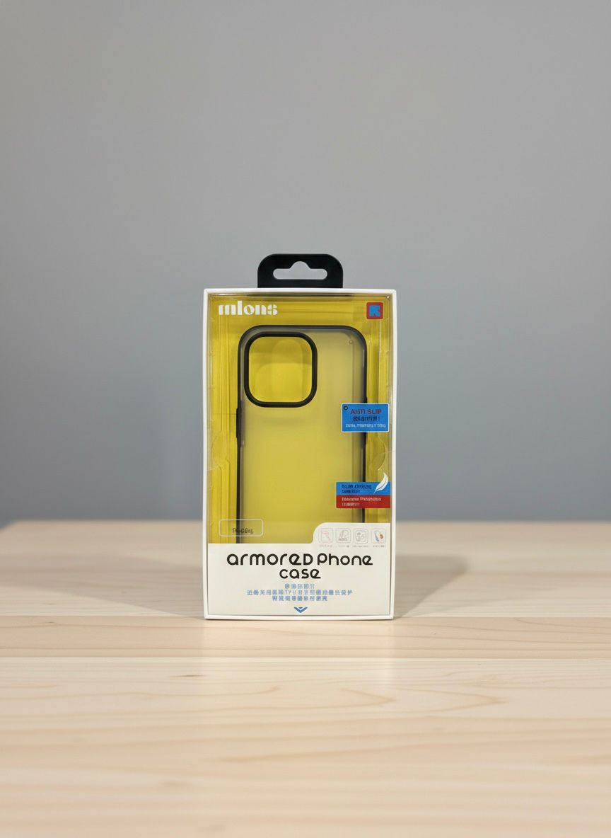 Wlons armored phone case - iphone 14 pro