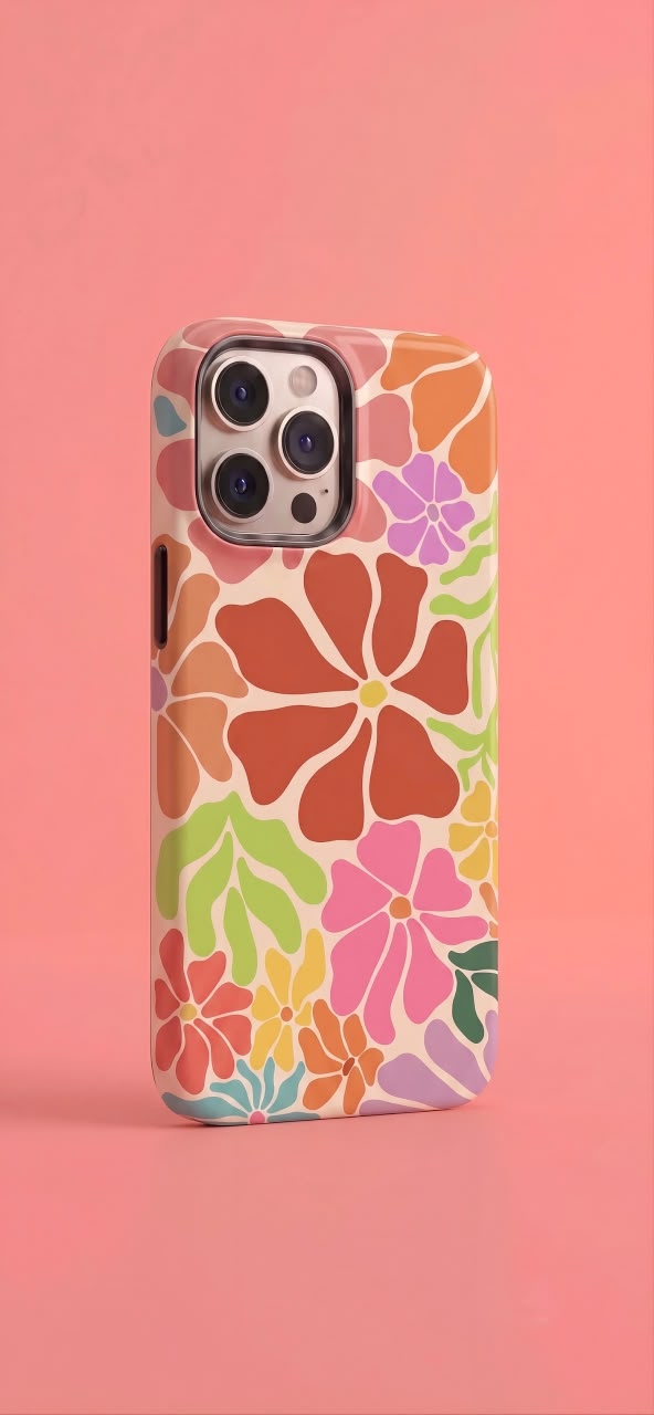 Groovy Petals