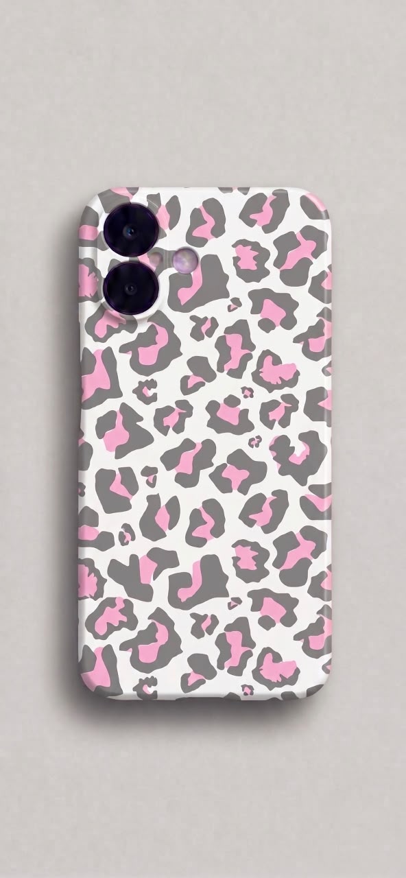 Pastel Cheetah