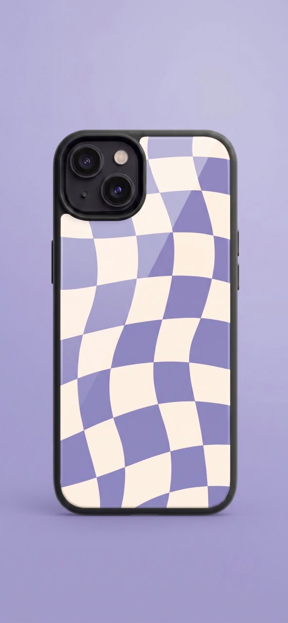 Lavender Warp