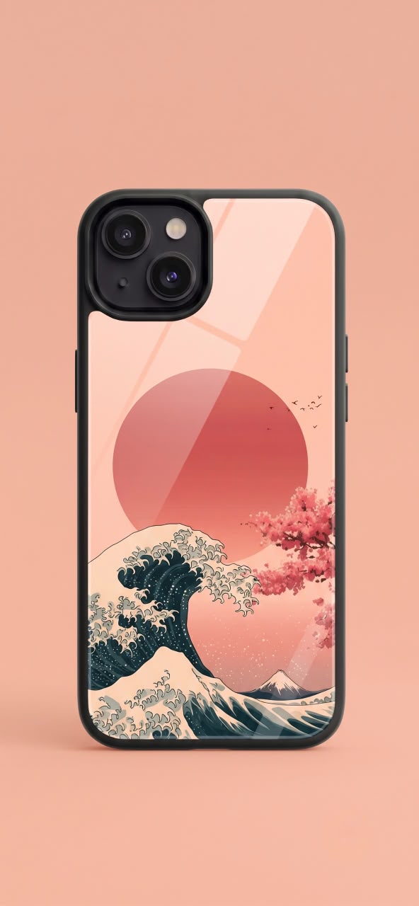 Kanagawa Blossom