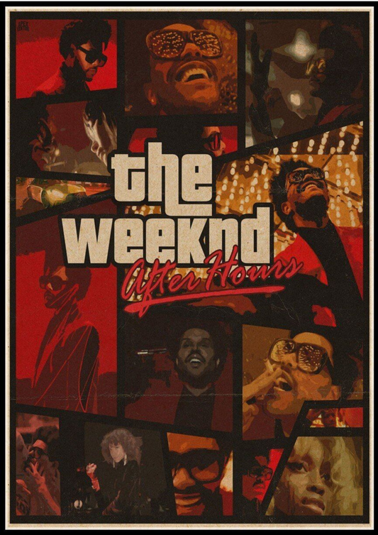 The Weeknd