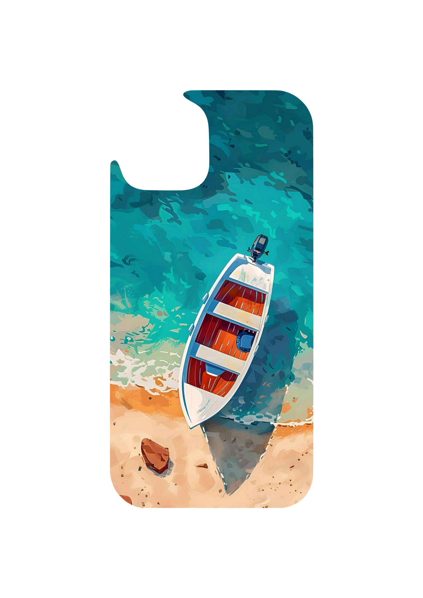Boat on the Shore