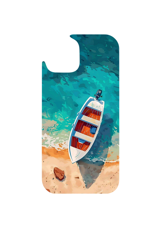 Boat on the Shore