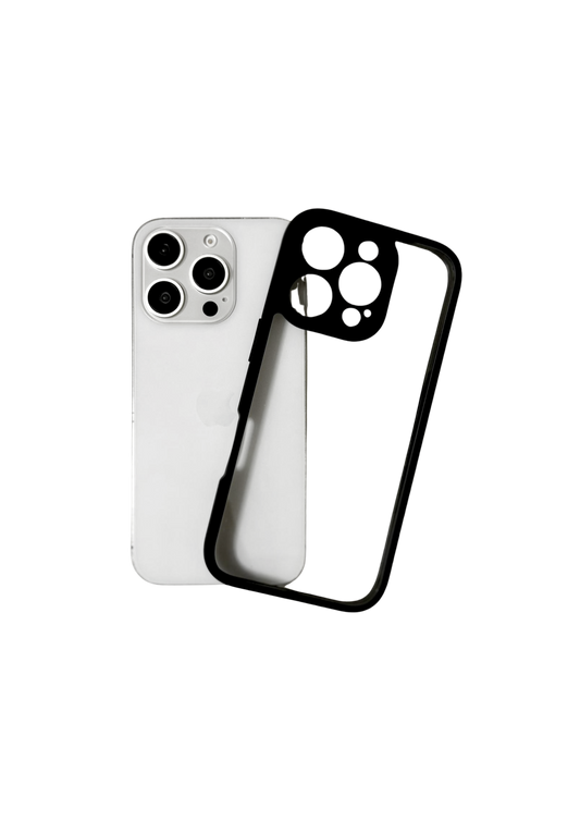 Ultra protective transparent case