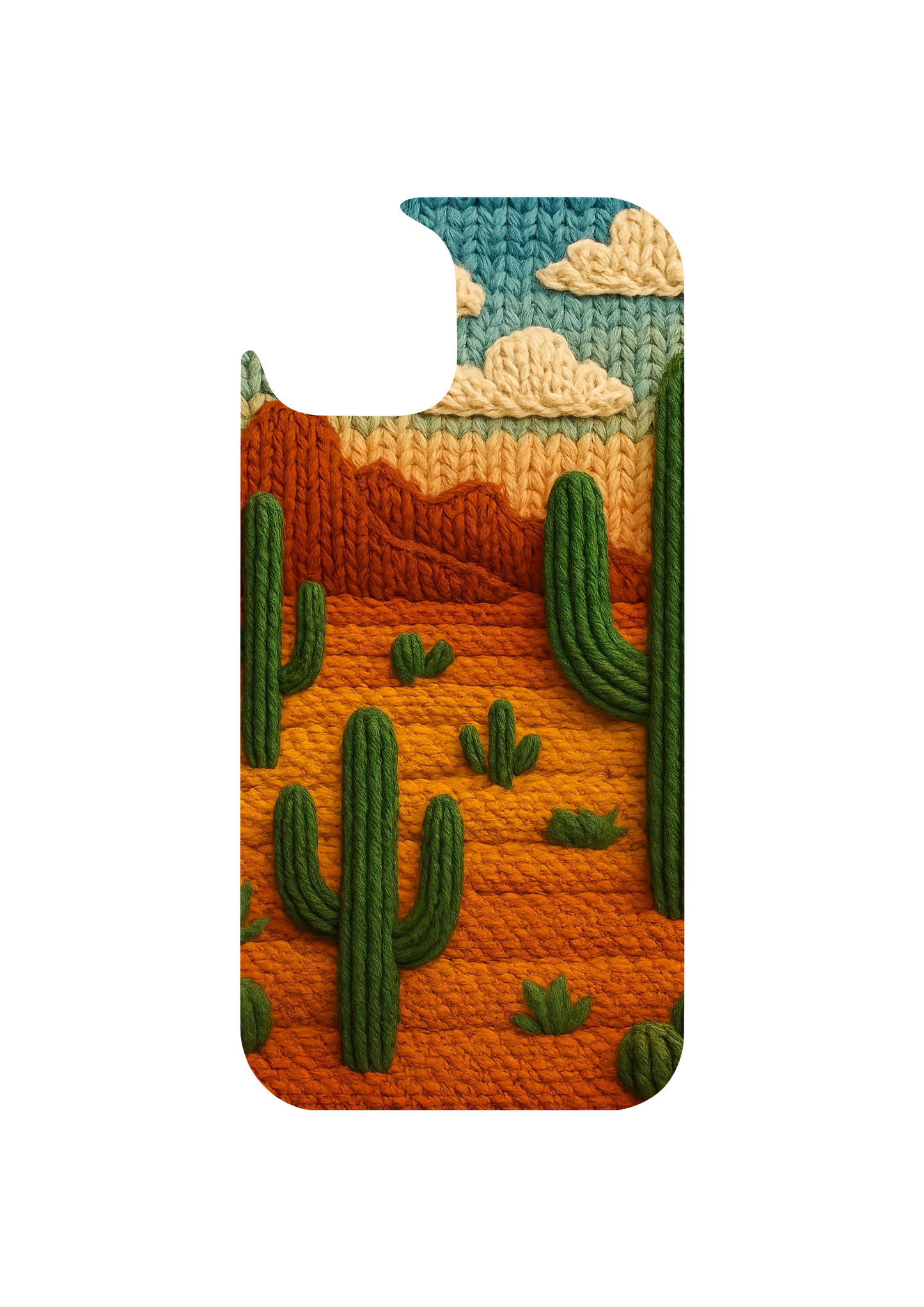 Crochet Cactus