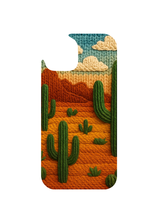 Crochet Cactus