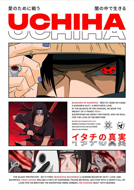 Itachi Uchiha