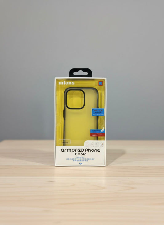 Wlons armored phone case - iphone 14 pro
