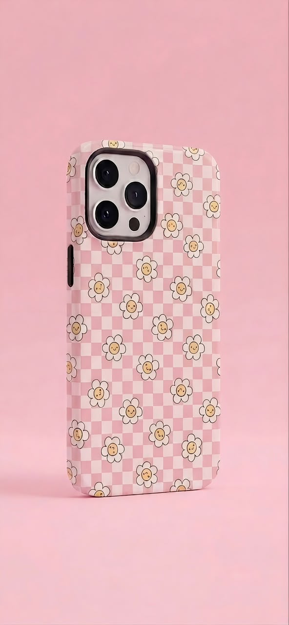 Blush Checkmate Daisies