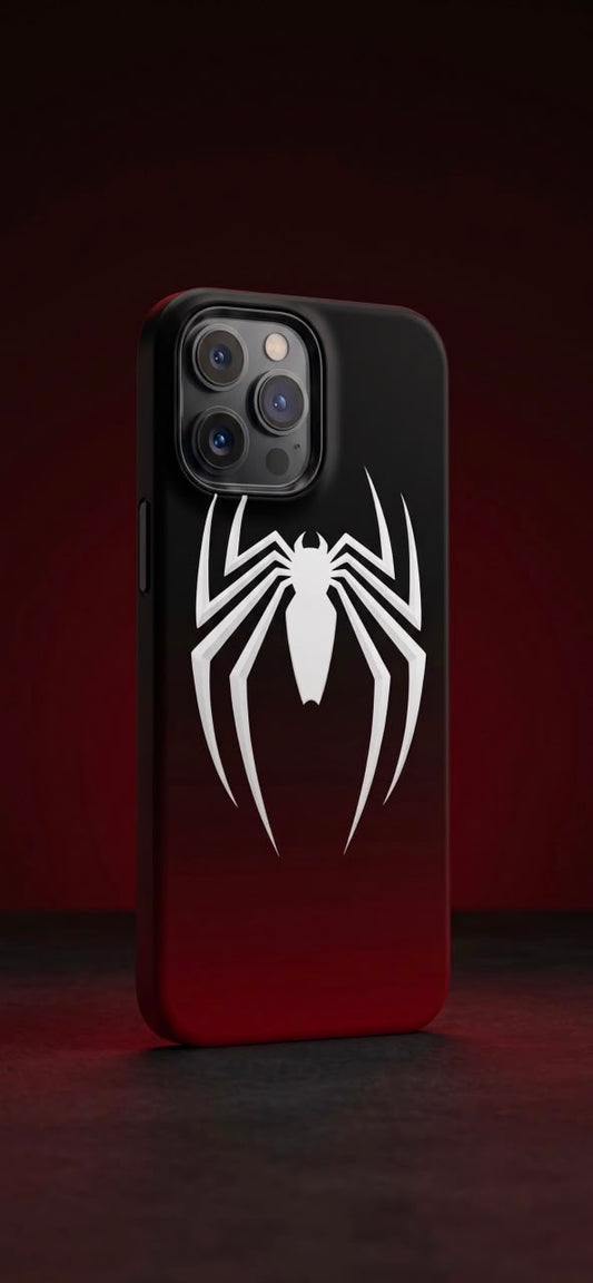 Crimson Spider