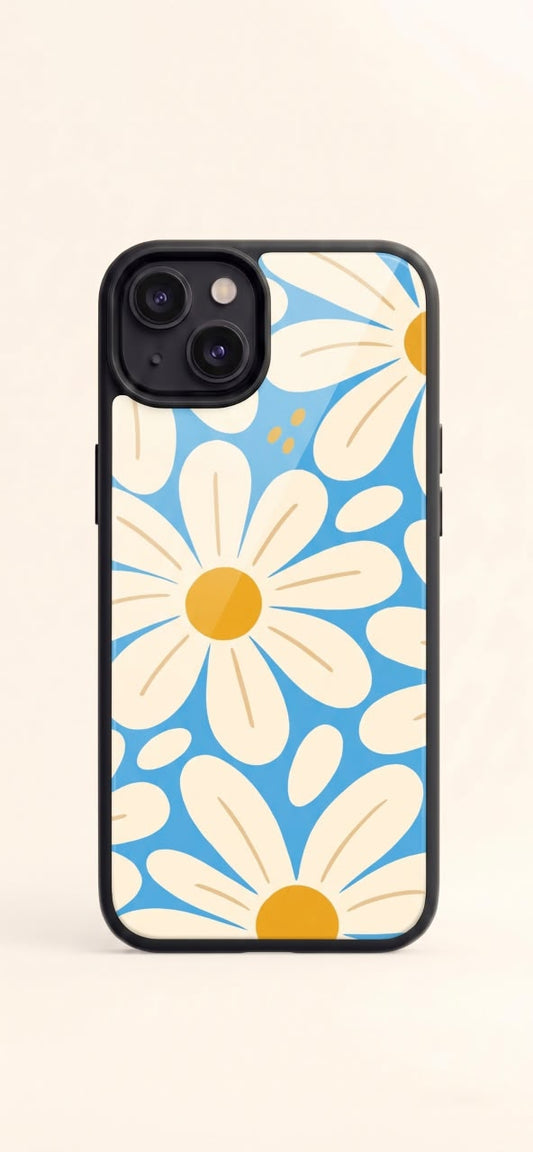 Blue Sky Daisy
