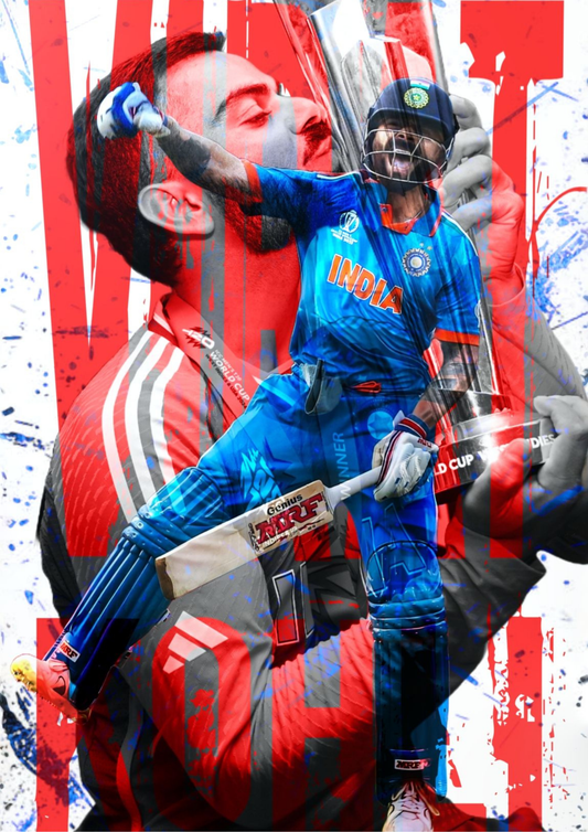 Cricket Posters
